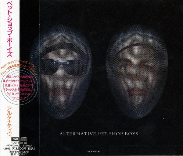 CD PET SHOP BOYS Alternative TOCP86056 EMI 1995 Япония Танцевальная Электроника Б/У
CD PET SHOP BOYS Alternative TOCP86056 EMI 1995 Япония Танцевальная Электроника Б/У