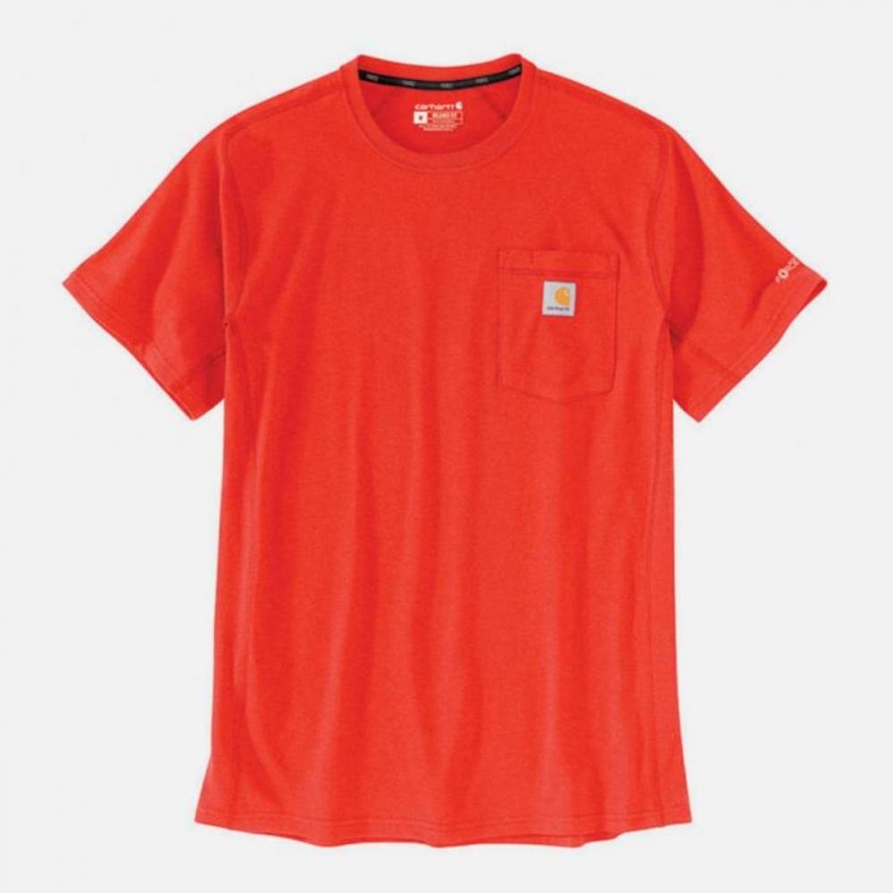 CARHARTT 104616 Футболка с короткими рукавами Force Pocket CURRANT HEATHER 93672 93672
CARHARTT 104616 Футболка с короткими рукавами Force Pocket CURRANT HEATHER 93672 93672