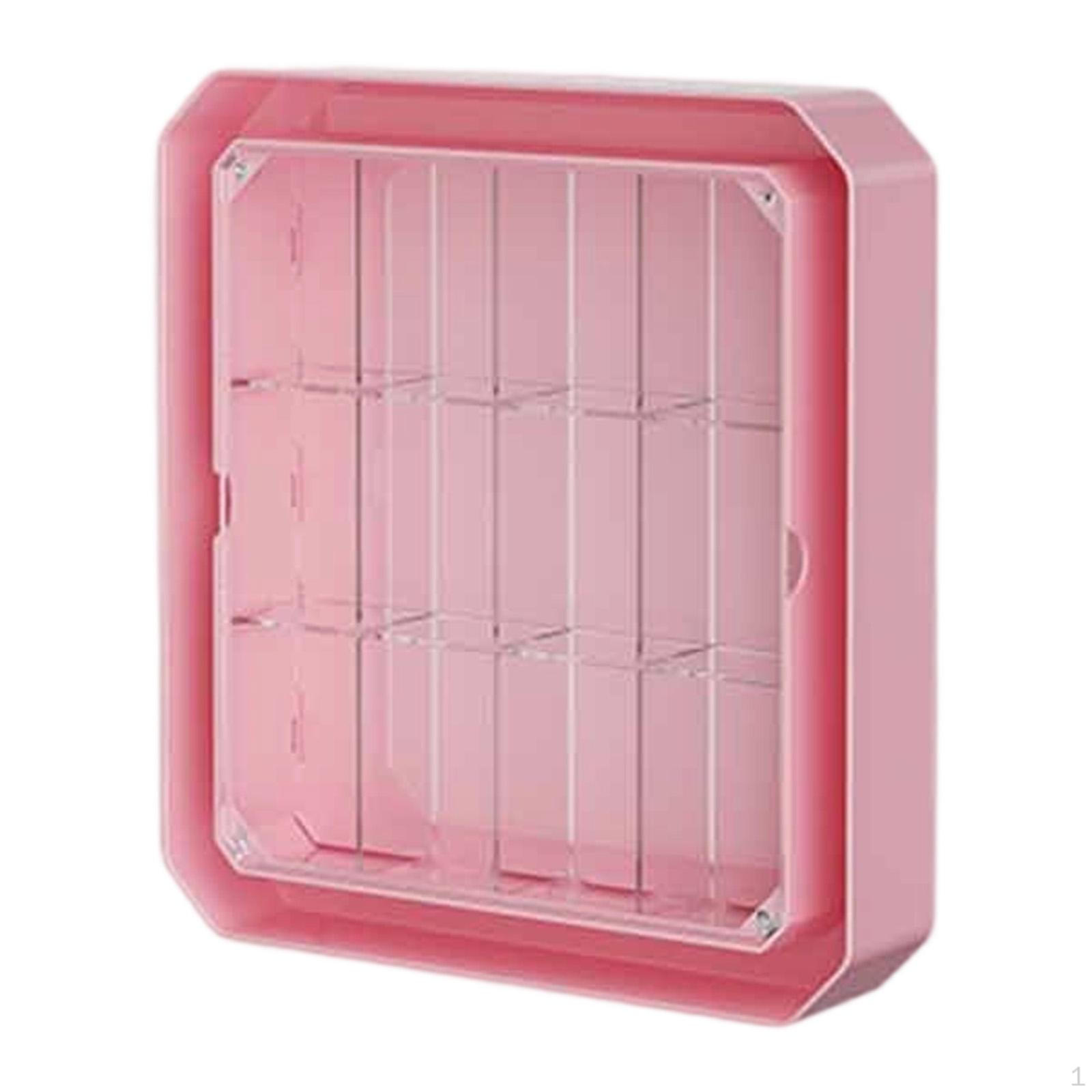 Figure Display Case Organizer Box Stand Desktop Gift Household Showcase Storage Cabinet for Mini розовый
Figure Display Case Organizer Box Stand Desktop Gift Household Showcase Storage Cabinet for Mini розовый