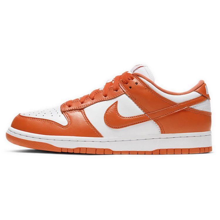 Кроссовки унисекс Nike Dunk Low Retro SP Syracuse оранжево-белые Orange-Blaze CU1726-101
Кроссовки унисекс Nike Dunk Low Retro SP Syracuse оранжево-белые Orange-Blaze CU1726-101