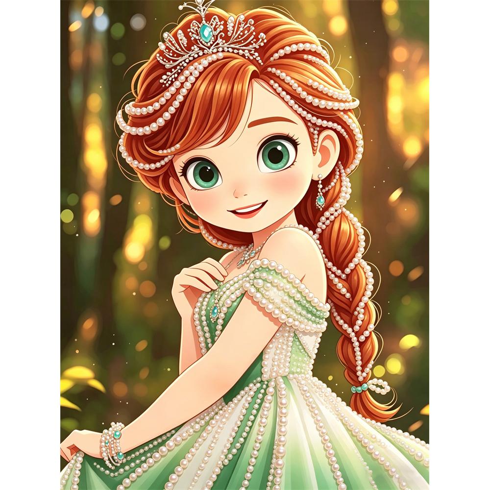 Disney Pearl Painting Princess Anna Childhood DIY Pearl Art Painting Pearl Gem Painting Pictures Crafts Special Shape Home Wall Decoration 30x40
Disney Pearl Painting Princess Anna Childhood DIY Pearl Art Painting Pearl Gem Painting Pictures Crafts Special Shape Home Wall Decoration 30x40