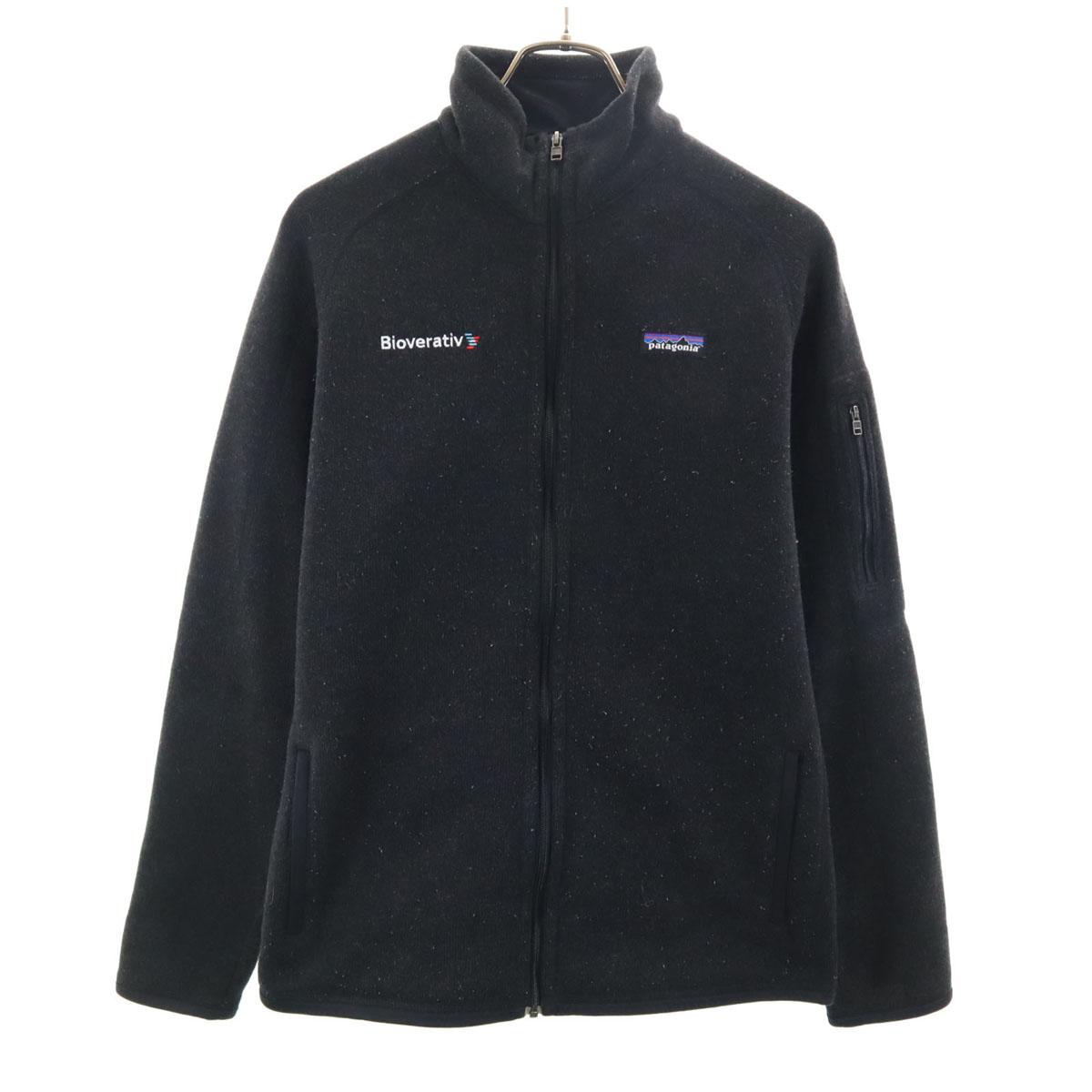 patagonia knit Zip jacket L black 25542 Outdoor Men s Used
patagonia knit Zip jacket L black 25542 Outdoor Men s Used