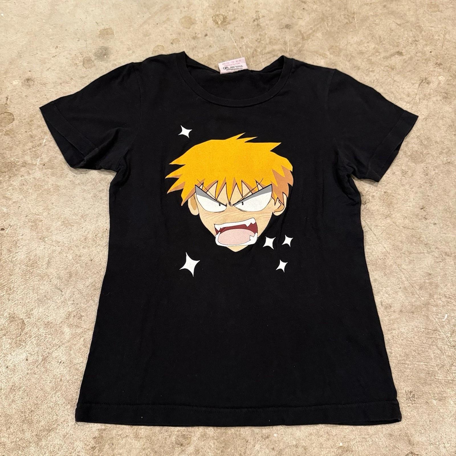 Rare Vintage Fruits Basket Kusama Cartoon Anime T-T-Shirt Size XS *MEASUREMENTS* M
Rare Vintage Fruits Basket Kusama Cartoon Anime T-T-Shirt Size XS *MEASUREMENTS* M