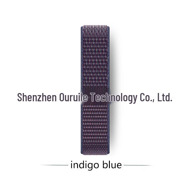 Универсальный 16-мм нейлоновый ремешок-петля для умных спортивных браслетов Huawei Band B6/B3
Универсальный 16-мм нейлоновый ремешок-петля для умных спортивных браслетов Huawei Band B6/B3