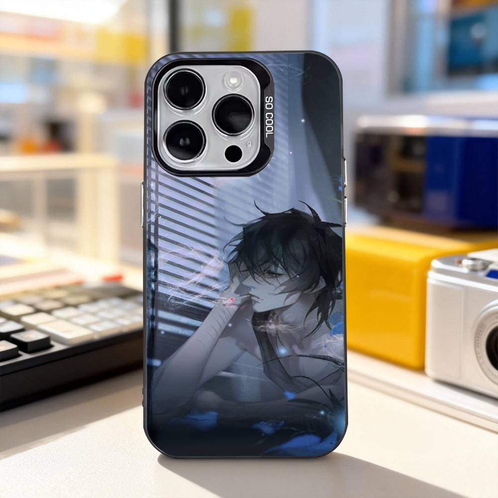 Towa Slow Damage Cool For iPhone 11,12,13,14,15,16,17,Pro,Max,Plus,E,Air,Mini Phone Case IMD Matte Black iPhone12
Towa Slow Damage Cool For iPhone 11,12,13,14,15,16,17,Pro,Max,Plus,E,Air,Mini Phone Case IMD Matte Black iPhone12