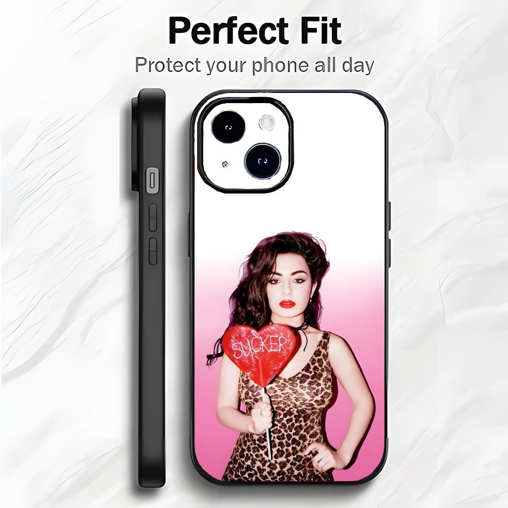 Bold Pop Cool British Singer C-Charli XCX Phone Case Phone Case Soft Packaging Lightweight For iPhone17 16 15 14 13ProMax iphone12promax
Bold Pop Cool British Singer C-Charli XCX Phone Case Phone Case Soft Packaging Lightweight For iPhone17 16 15 14 13ProMax iphone12promax