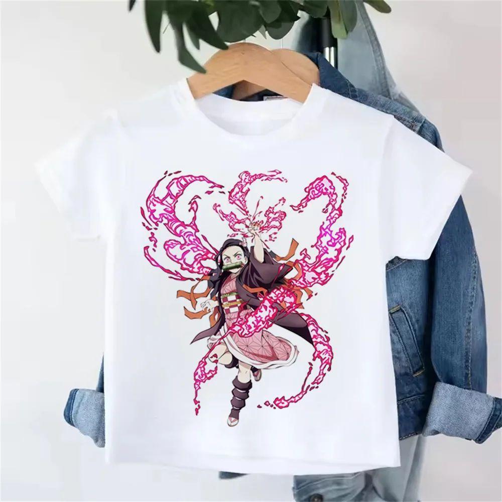 Cotton Demon Slayer Blade , Short Sleeved Team Members, Fashionable and Casual Children s T-shirt 160
Cotton Demon Slayer Blade , Short Sleeved Team Members, Fashionable and Casual Children s T-shirt 160