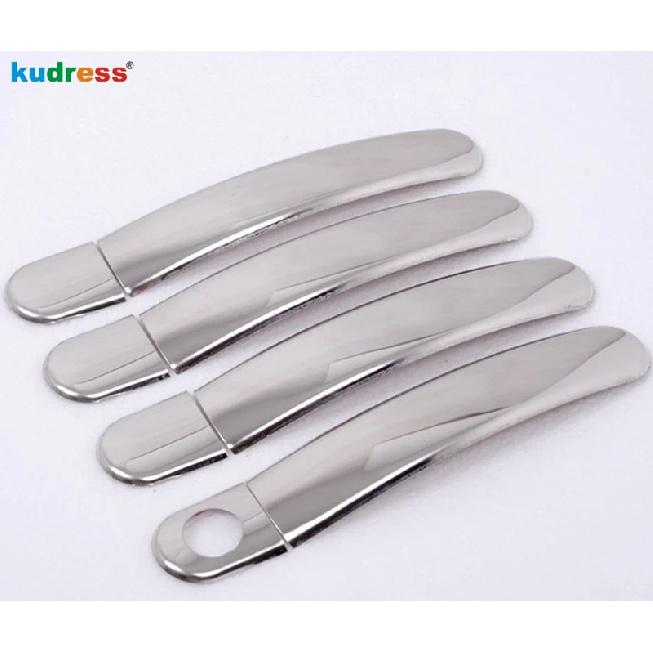 For VW For Volkswagen Golf 4 Jetta4 Mk4 Passat B5 Bora polo skoda octavia 4pcs Stainless Steel Chrome Door Handle Cover
For VW For Volkswagen Golf 4 Jetta4 Mk4 Passat B5 Bora polo skoda octavia 4pcs Stainless Steel Chrome Door Handle Cover