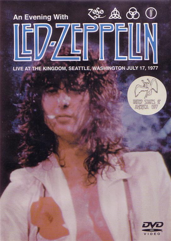 DVD LED ZEPPELIN An Evening With Led Zeppelin CS03003004 Cashmere 2003 South Kore Rock Used
DVD LED ZEPPELIN An Evening With Led Zeppelin CS03003004 Cashmere 2003 South Kore Rock Used