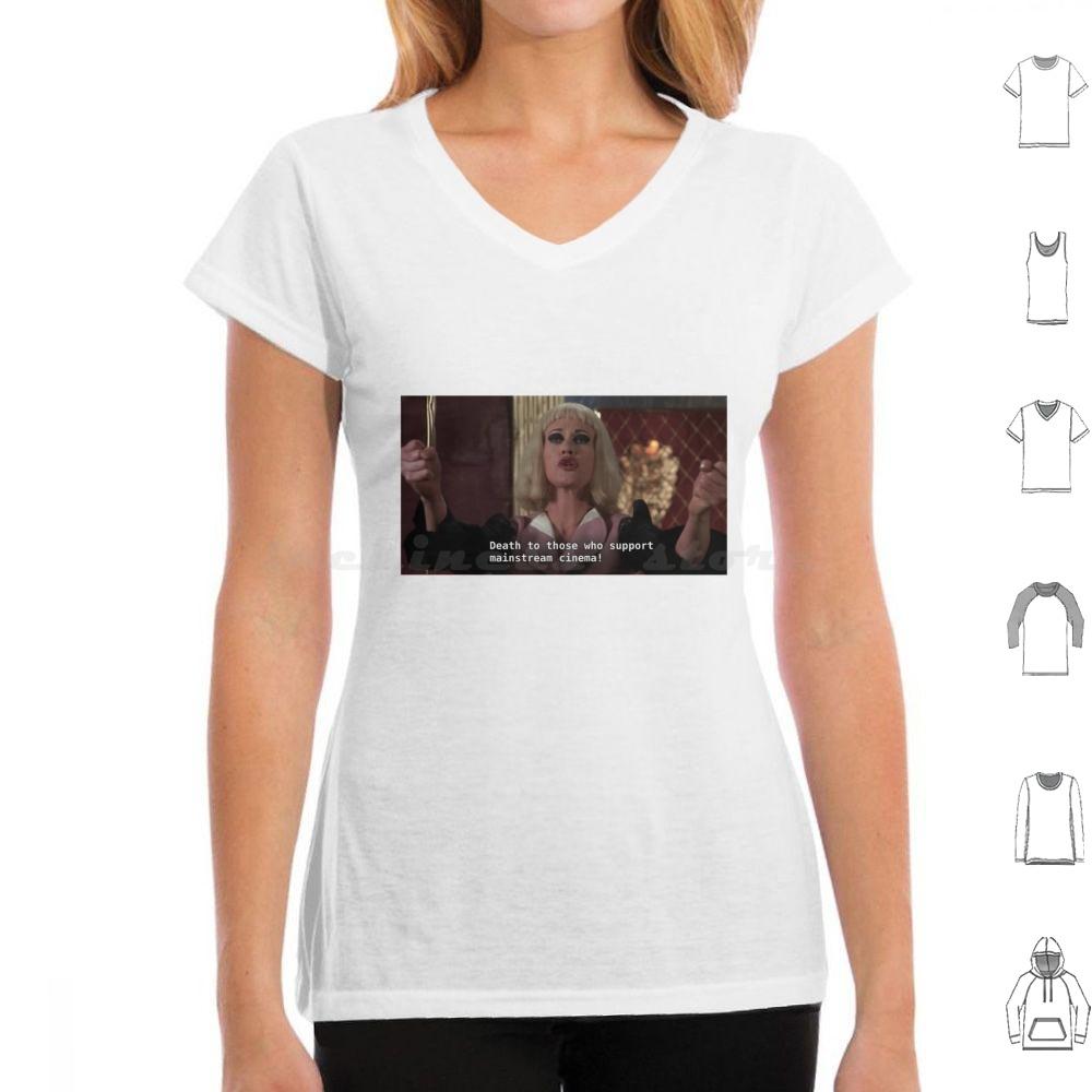 Death To Those Who Support Mainstream Cinema T Shirt Big Size 100 Cotton Cecil B Demented Cecil B Demented John Waters John 4XL
Death To Those Who Support Mainstream Cinema T Shirt Big Size 100 Cotton Cecil B Demented Cecil B Demented John Waters John 4XL