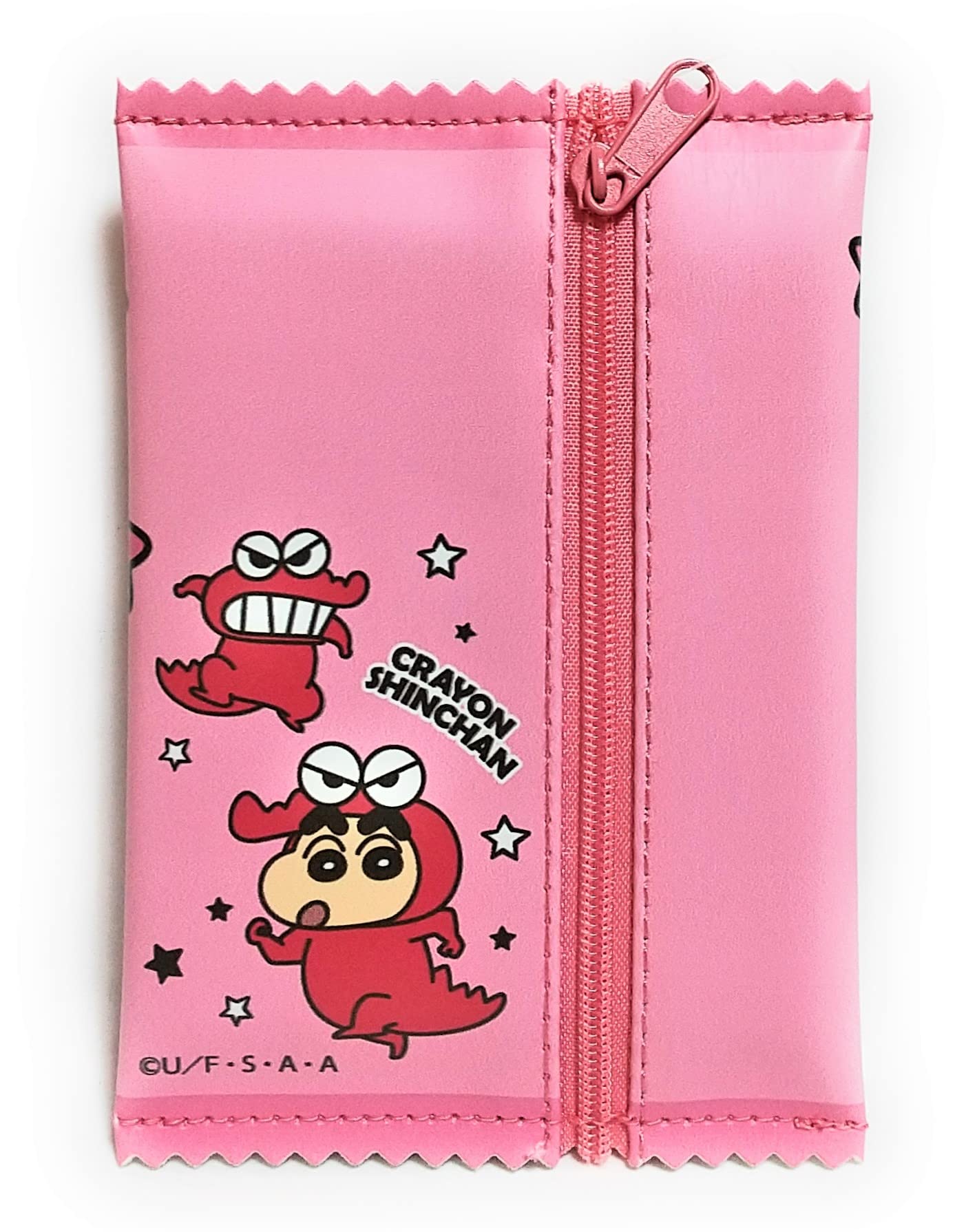 Friend Pouch Chocobi Crayon Pink Coin Кошелек для монет Кошелек для аксессуаров Die-cut Shin-chan
Friend Pouch Chocobi Crayon Pink Coin Кошелек для монет Кошелек для аксессуаров Die-cut Shin-chan