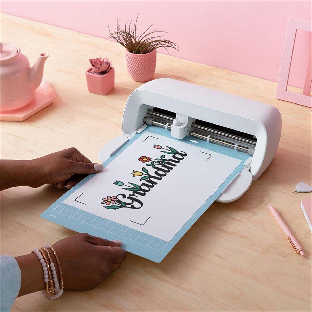 BHBL Cutting Mat for Joy Xtra, 8.5x12Inch Standard Grip & Light Grip Cutting Mats Set, for Joy Extra Accessories,E China Mainland
BHBL Cutting Mat for Joy Xtra, 8.5x12Inch Standard Grip & Light Grip Cutting Mats Set, for Joy Extra Accessories,E China Mainland