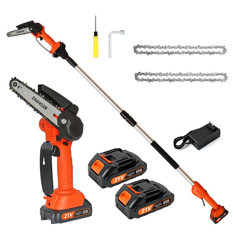 Banjo Cordless Telescopic Pole Saw CN plug (adapter included)
Banjo Cordless Telescopic Pole Saw CN plug (adapter included)