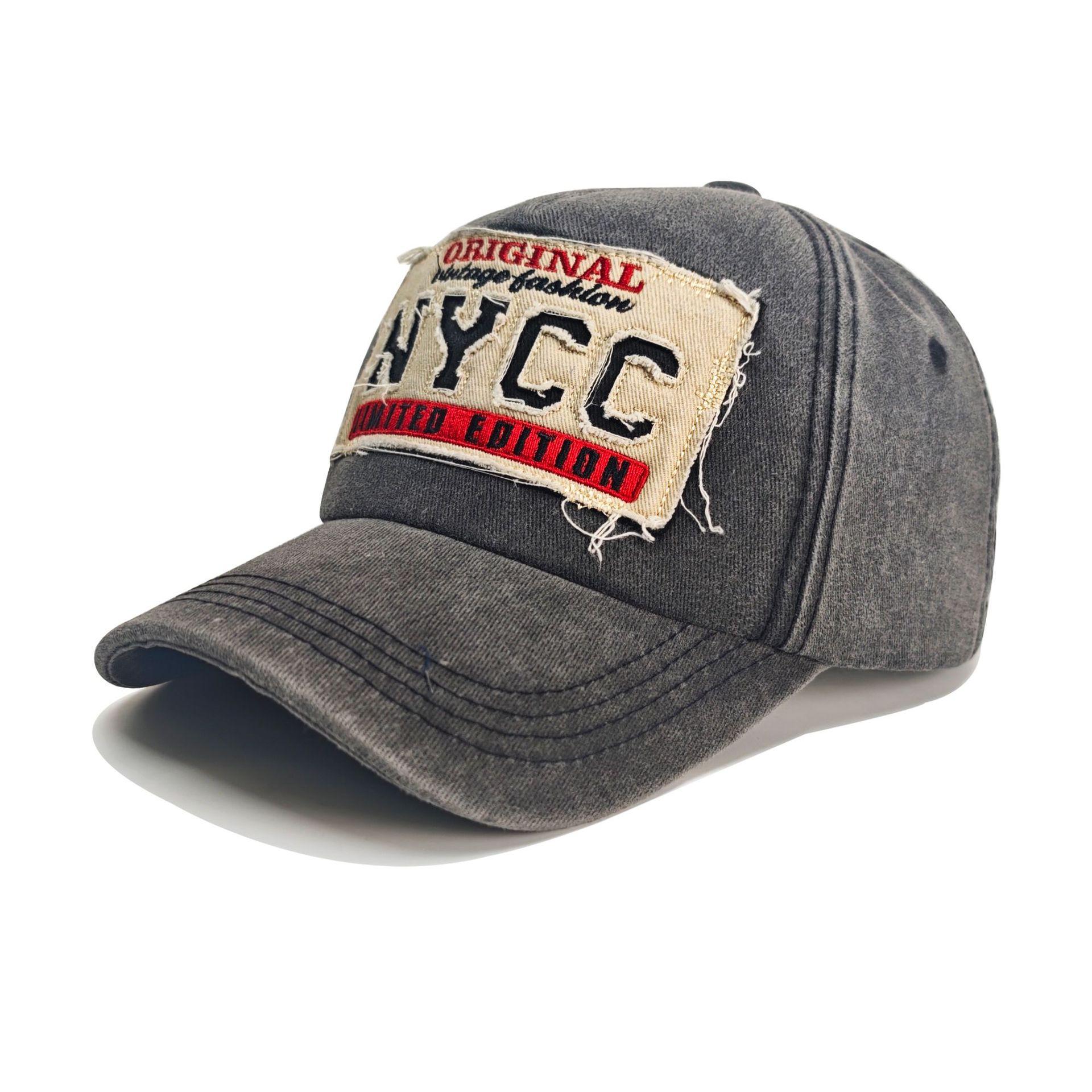 JYL TS DIY Cotton Baseball Cap Casual Sun Protection Hat Cotton black_ темне небо синє кольору
JYL TS DIY Cotton Baseball Cap Casual Sun Protection Hat Cotton black_ темне небо синє кольору