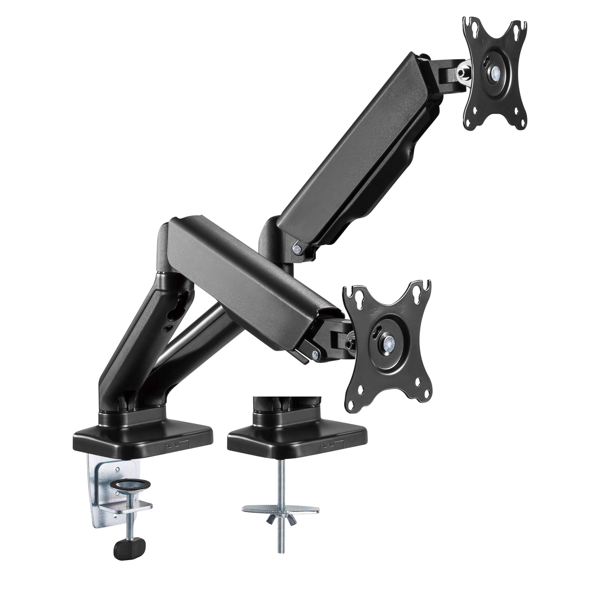 AVLT PC Monitor 2 Compatible with Inch 2 Load Capacity Gas Spring Display Grommet Type Clamp VESA Stand Supports Displays Arm, Screens, 13-32 Screens,
AVLT PC Monitor 2 Compatible with Inch 2 Load Capacity Gas Spring Display Grommet Type Clamp VESA Stand Supports Displays Arm, Screens, 13-32 Screens,