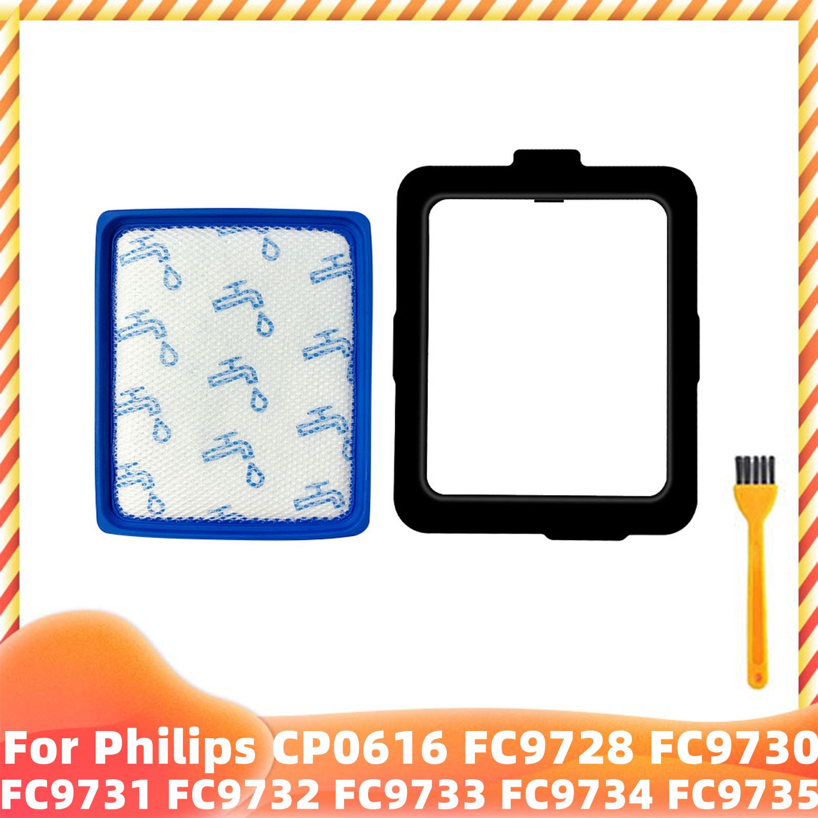Для Philips CP0616 FC9728 FC9730 FC9731 FC9732 FC9733 FC9734 FC9735 Пилосос Побутова Модель HEPA Фільтр Замінна Частина Очисник
Для Philips CP0616 FC9728 FC9730 FC9731 FC9732 FC9733 FC9734 FC9735 Пилосос Побутова Модель HEPA Фільтр Замінна Частина Очисник