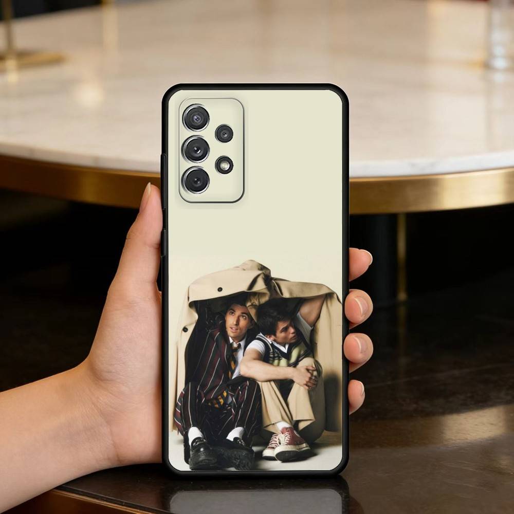 R-Red white and royal blue Soft Silicone Black Cover Phone Case For Samsung Galaxy A73,A72,A71,A70,A53,A52,A51 Samsung a11
R-Red white and royal blue Soft Silicone Black Cover Phone Case For Samsung Galaxy A73,A72,A71,A70,A53,A52,A51 Samsung a11