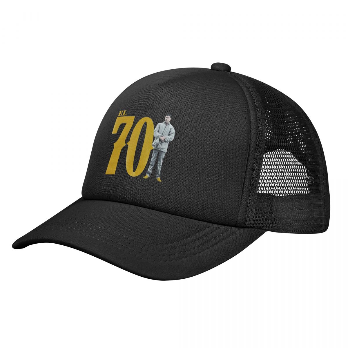 El Chapo Guzman 701 Mesh Baseball Hat Sports Workout Tennis Hats for Unisex Women Adults Outdoor Sports caps
El Chapo Guzman 701 Mesh Baseball Hat Sports Workout Tennis Hats for Unisex Women Adults Outdoor Sports caps