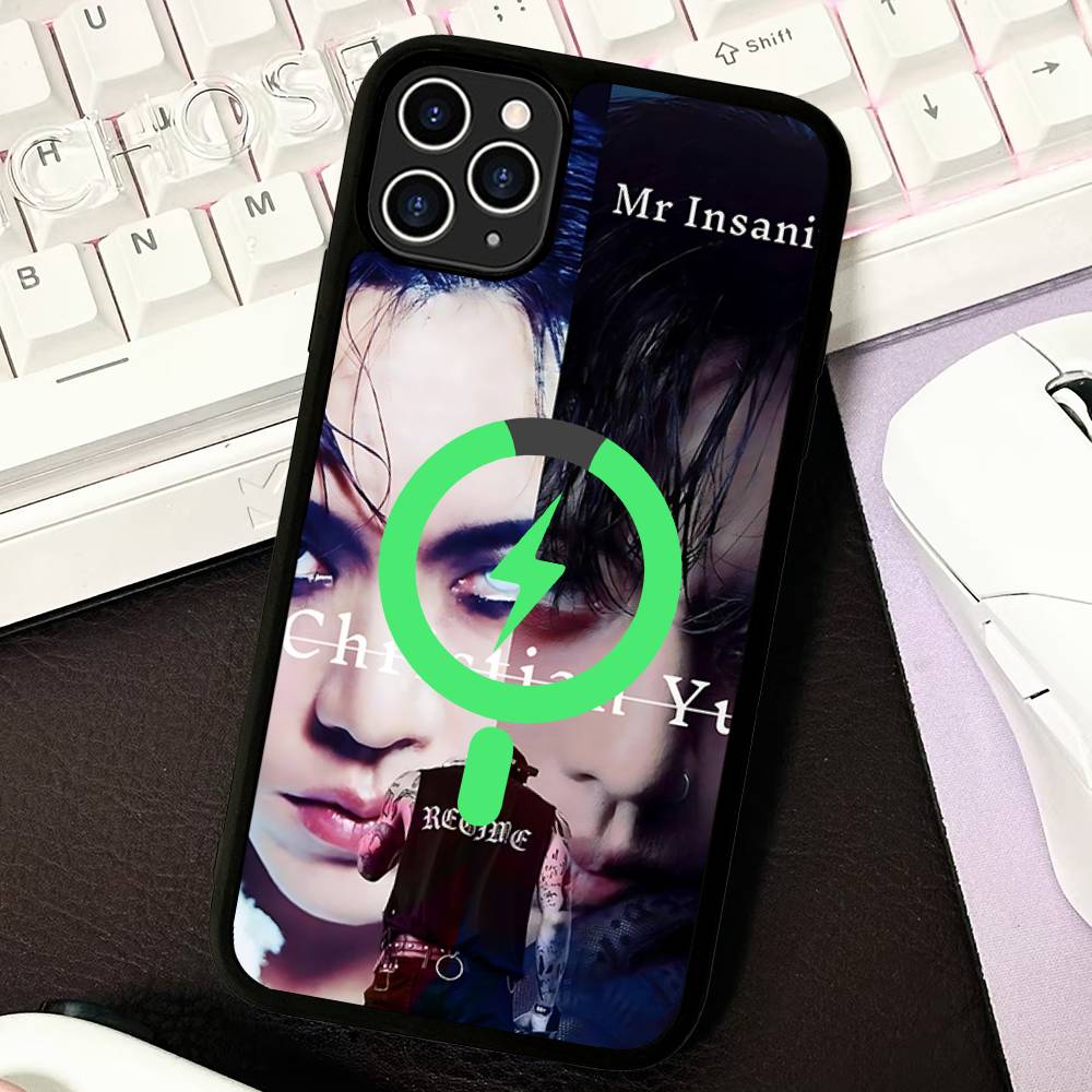 Mito Dpr Ian For Magsafe Phone Case For IPhone 16 15 11 12 13 14 17 Pro Max Plus Magnetic Wireless Charge iPhone 14
Mito Dpr Ian For Magsafe Phone Case For IPhone 16 15 11 12 13 14 17 Pro Max Plus Magnetic Wireless Charge iPhone 14