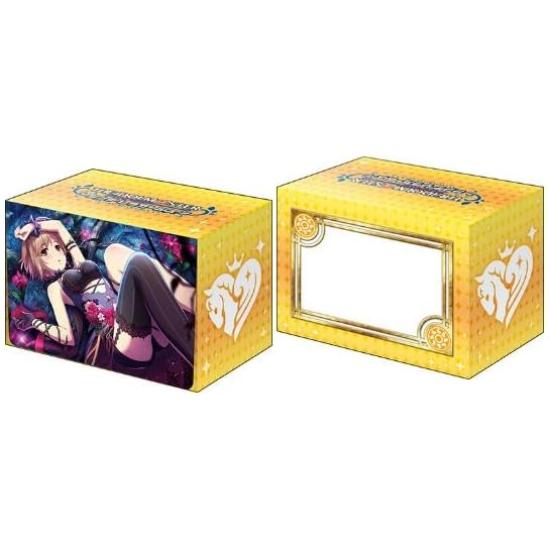 Bushiroad Коллекция протекторов для колоды V3 THE Cinderella Girls Ночное одинокое цветение Том 952 IDOLM@STER Айба Юми вер.
Bushiroad Коллекция протекторов для колоды V3 THE Cinderella Girls Ночное одинокое цветение Том 952 IDOLM@STER Айба Юми вер.