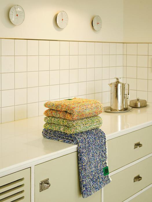 CLAUMAN 1981 Melange Hotel Towel 3P Marigold 3P
CLAUMAN 1981 Melange Hotel Towel 3P Marigold 3P