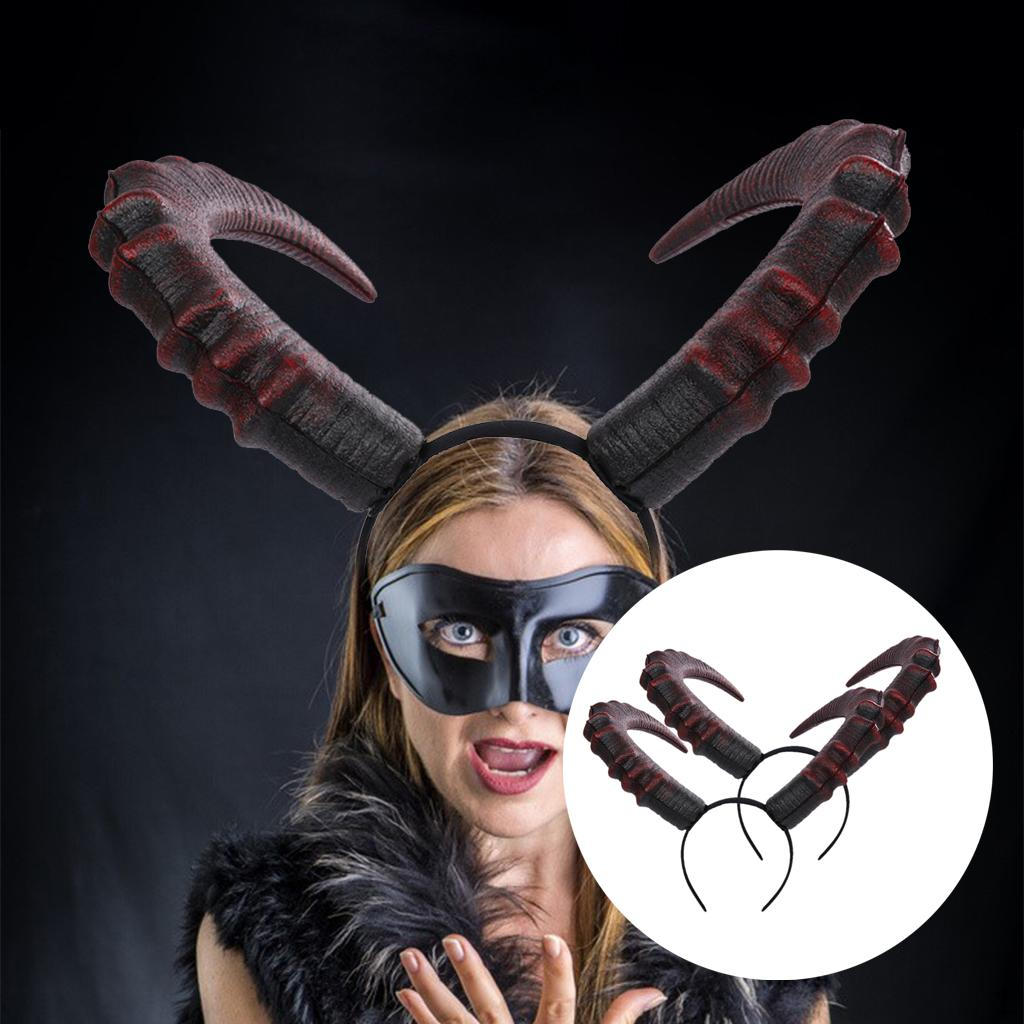 2x Длинная повязка на голову для костюма на Хэллоуин, готический косплей, головной убор
2x Длинная повязка на голову для костюма на Хэллоуин, готический косплей, головной убор