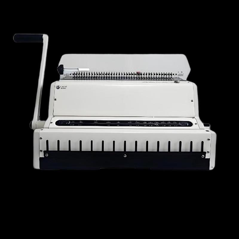 Youmash U-T99 40-Blade Iron Coil Binding Machine CN plug (adapter included)
Youmash U-T99 40-Blade Iron Coil Binding Machine CN plug (adapter included)