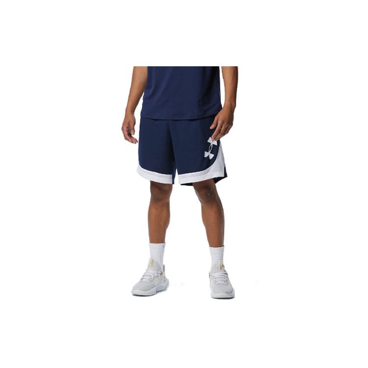 Under Armour Color Block Casual Mid Rise Sports Shorts Men shorts Navy-Blue White 1378332-410 XL
Under Armour Color Block Casual Mid Rise Sports Shorts Men shorts Navy-Blue White 1378332-410 XL