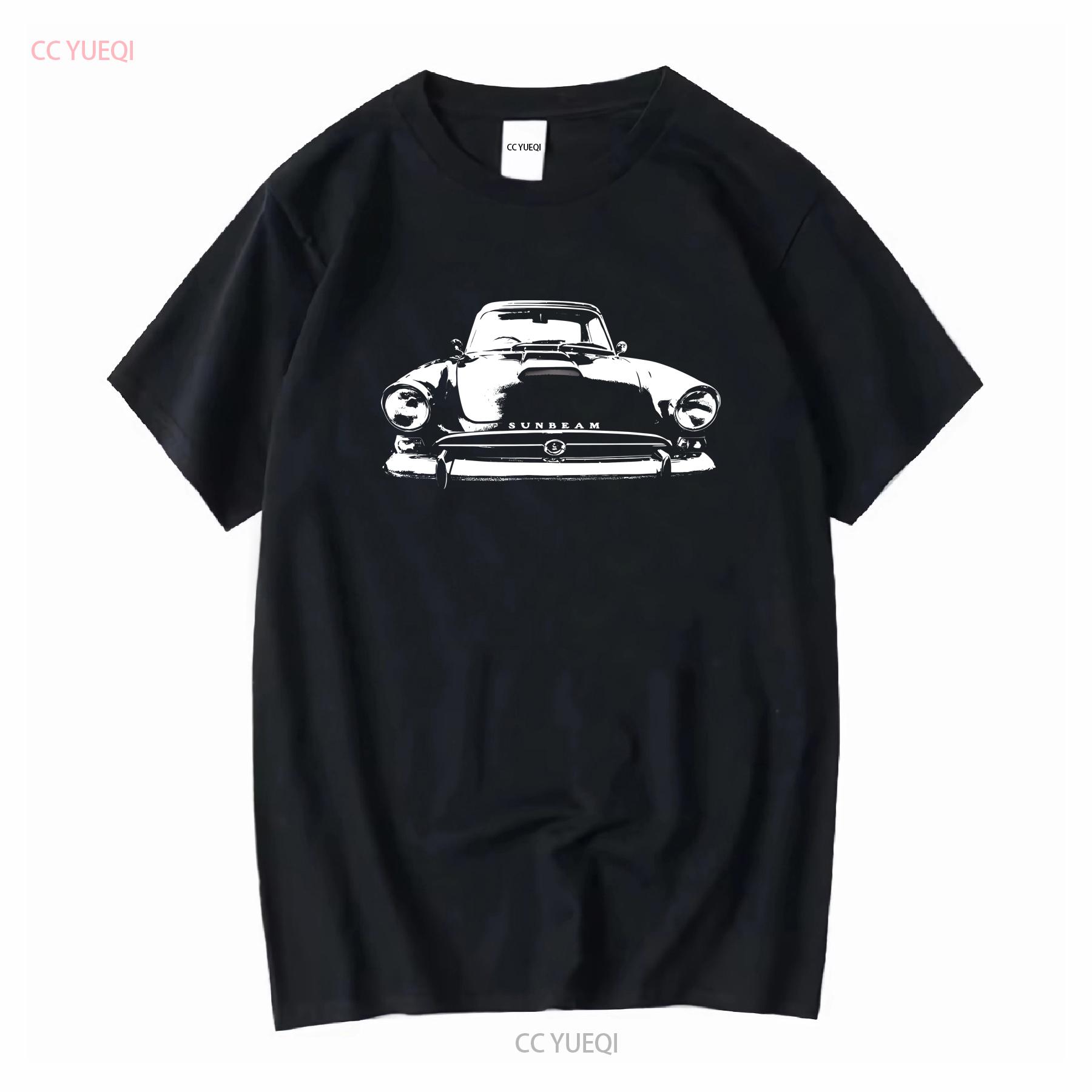 Sunbeam Tiger 1960s British classic sport Merch T Shirt S to 3XL long or short sleeves vintage Washed graphic Comfortable 4XL
Sunbeam Tiger 1960s British classic sport Merch T Shirt S to 3XL long or short sleeves vintage Washed graphic Comfortable 4XL
