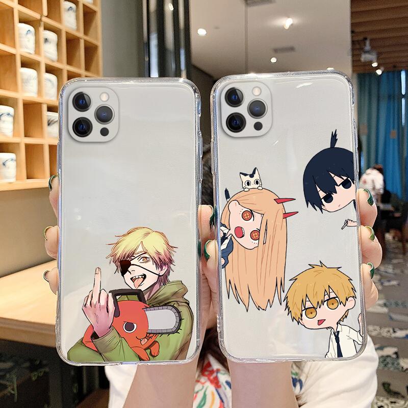 Прозрачный чехол Pochita с аниме «Человек бензопилы» для Iphone SE 2020 7 8 11 12 13 Mini Plus X XS XR Pro Max iPhone 7 8 SE2
Прозрачный чехол Pochita с аниме «Человек бензопилы» для Iphone SE 2020 7 8 11 12 13 Mini Plus X XS XR Pro Max iPhone 7 8 SE2