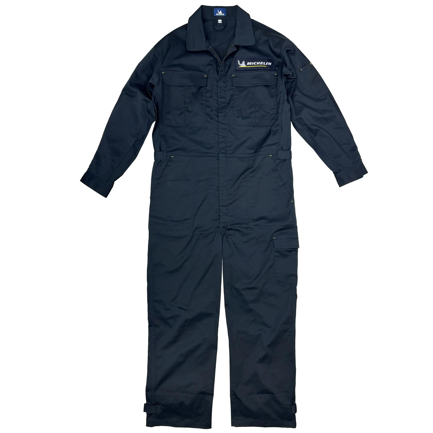 Michelin LS Long Size 226755 Jumpsuit, 2-Piece Set, Sleeve, Clermont, Small,
Michelin LS Long Size 226755 Jumpsuit, 2-Piece Set, Sleeve, Clermont, Small,