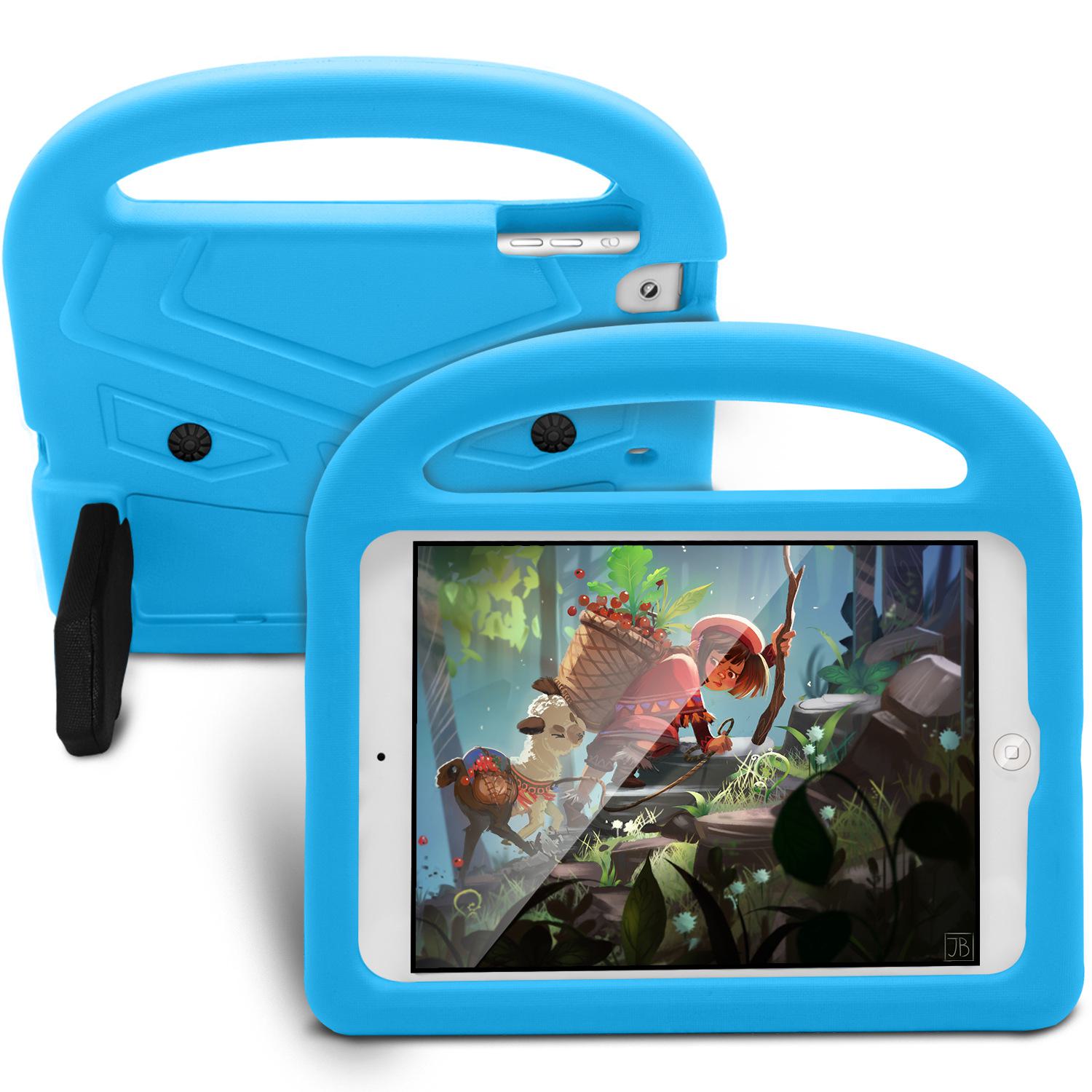 EVA Sparrow Style Kid s Tablet Cover for iPad Mini 1/2/3/4/5 - Anti-Drop Protective Shell For iPad Mini 1/2/3/4/5 червоний
EVA Sparrow Style Kid s Tablet Cover for iPad Mini 1/2/3/4/5 - Anti-Drop Protective Shell For iPad Mini 1/2/3/4/5 червоний
