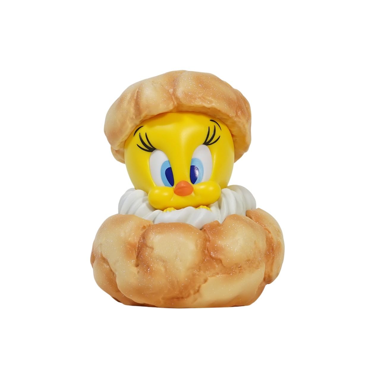 SOAP STUDIO Looney Tunes Tweety Cream Puff Figure Painted and Assembled Figure
SOAP STUDIO Looney Tunes Tweety Cream Puff Figure Painted and Assembled Figure