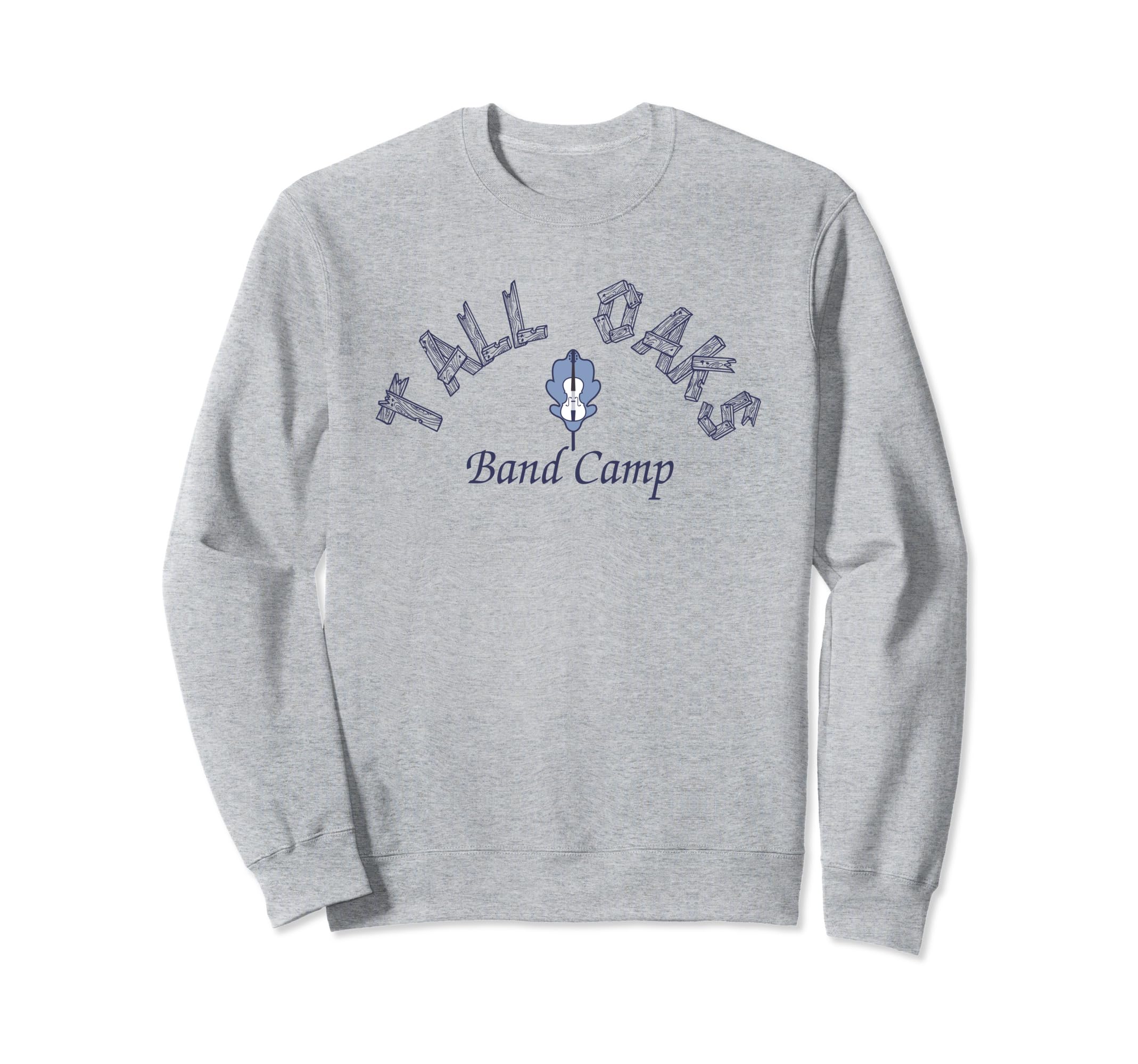 Tall Oaks Bandcamp Sweatshirt
Tall Oaks Bandcamp Sweatshirt