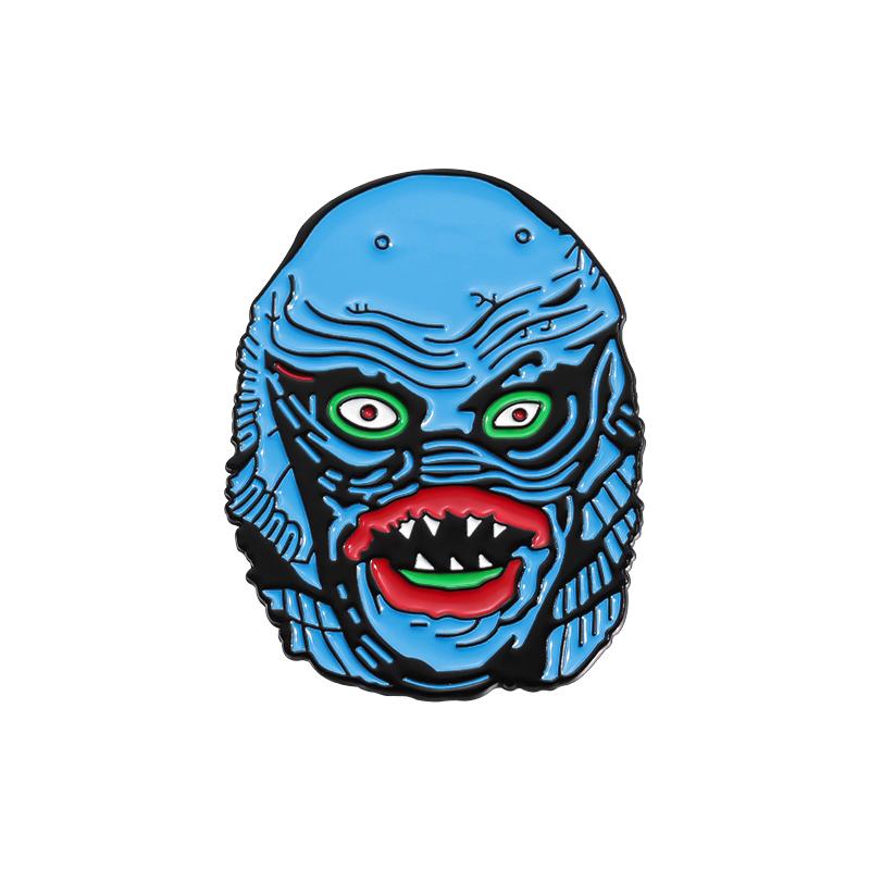 Halloween Horror Movie Collection Enamel Pin Thrilling Mask Film Figure Brooches Lapel Badge Punk Jewelry Gifts For Kids Friends
Halloween Horror Movie Collection Enamel Pin Thrilling Mask Film Figure Brooches Lapel Badge Punk Jewelry Gifts For Kids Friends