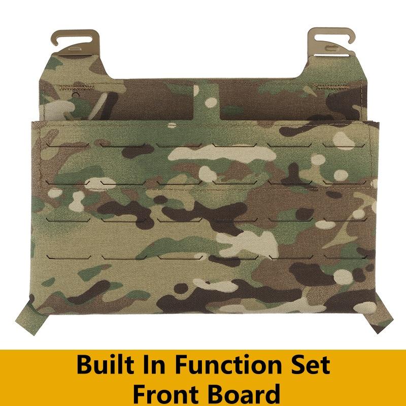 Outdoor Equipment Accessories 5.56 Triple Pouch G-Hook Placard Front Flap Hanging Pack With Elastic Insert MOLLE Holster Pouch
Outdoor Equipment Accessories 5.56 Triple Pouch G-Hook Placard Front Flap Hanging Pack With Elastic Insert MOLLE Holster Pouch