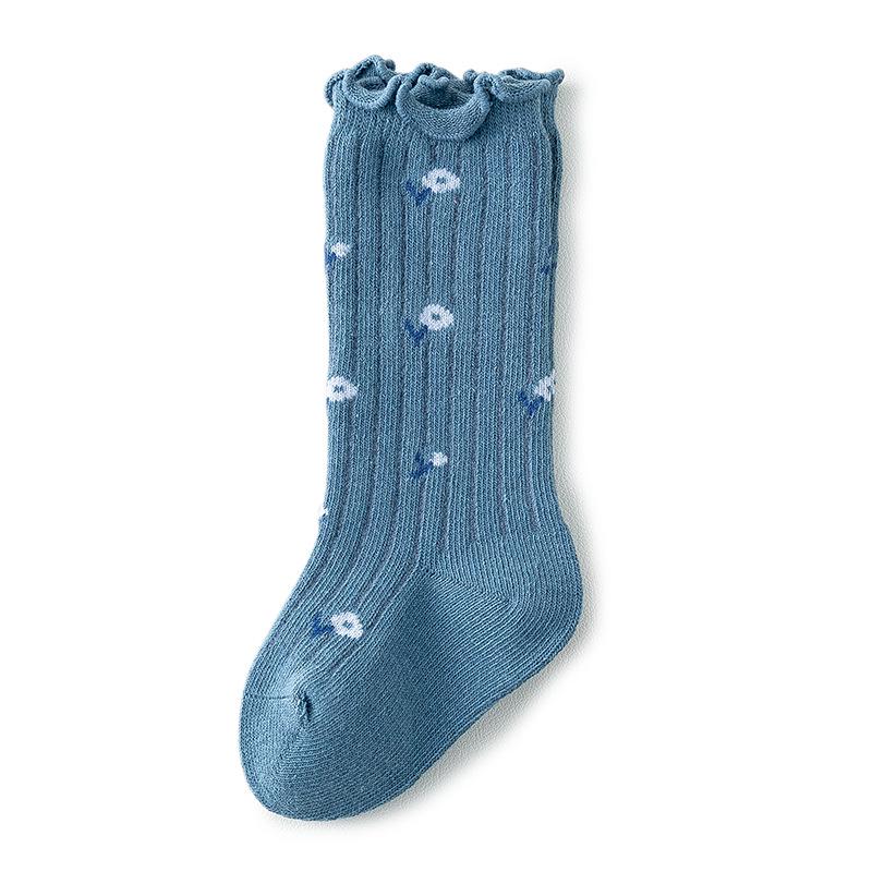 Combed Cotton Lace Mid-Calf Baby Socks - Loose Fit for Newborns M (11-13cm) 1-3 years
Combed Cotton Lace Mid-Calf Baby Socks - Loose Fit for Newborns M (11-13cm) 1-3 years