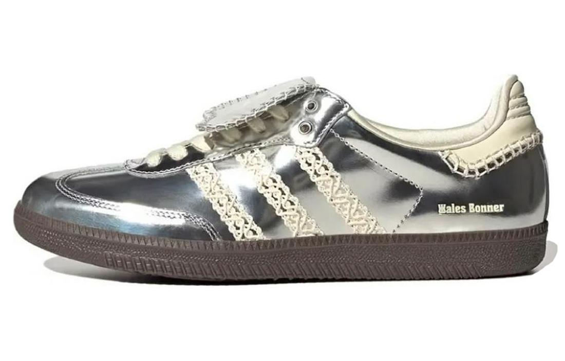 Samba Wales Bonner x Samba Adidas Originals Silver Metallic IG8181 44
Samba Wales Bonner x Samba Adidas Originals Silver Metallic IG8181 44