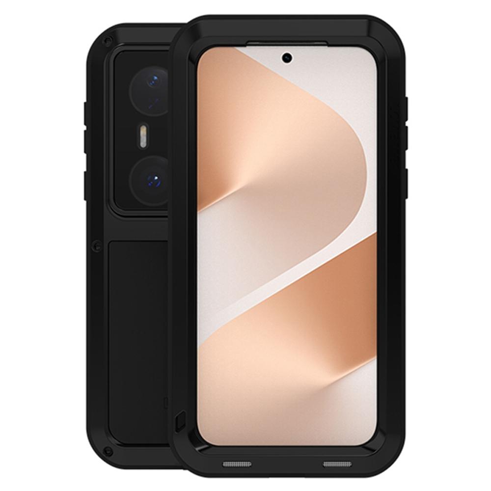 LOVE MEI Чехол для Huawei Pura 80 Pro/80 Pro+ Металлический + Силиконовый Противоударный Чехол для Телефона (без закаленного стекла) A
LOVE MEI Чехол для Huawei Pura 80 Pro/80 Pro+ Металлический + Силиконовый Противоударный Чехол для Телефона (без закаленного стекла) A
