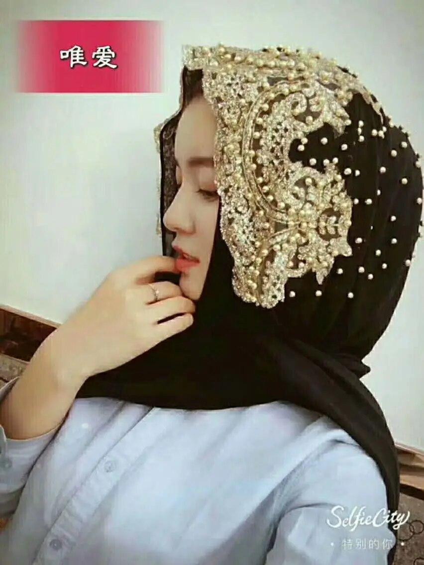 Мусульманский шифоновый хиджаб с бисером Femme Musulman, длинный шарф с золотыми бриллиантами и блестками, хиджабы Hoofddoek, обычная тюрбанте
Мусульманский шифоновый хиджаб с бисером Femme Musulman, длинный шарф с золотыми бриллиантами и блестками, хиджабы Hoofddoek, обычная тюрбанте