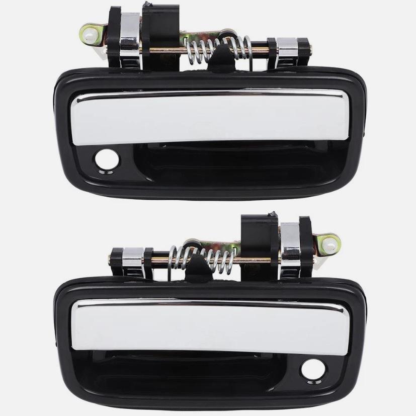 Внутренняя дверная ручка Toyota Tacoma (1995-2004) 69210-35030 Black Pair
Внутренняя дверная ручка Toyota Tacoma (1995-2004) 69210-35030 Black Pair