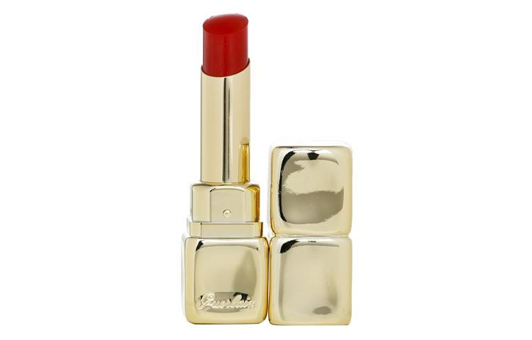 Guerlain KissKiss Shine Bloom Блискуча помада 95% інгредієнтів натурального походження #519
Guerlain KissKiss Shine Bloom Блискуча помада 95% інгредієнтів натурального походження #519