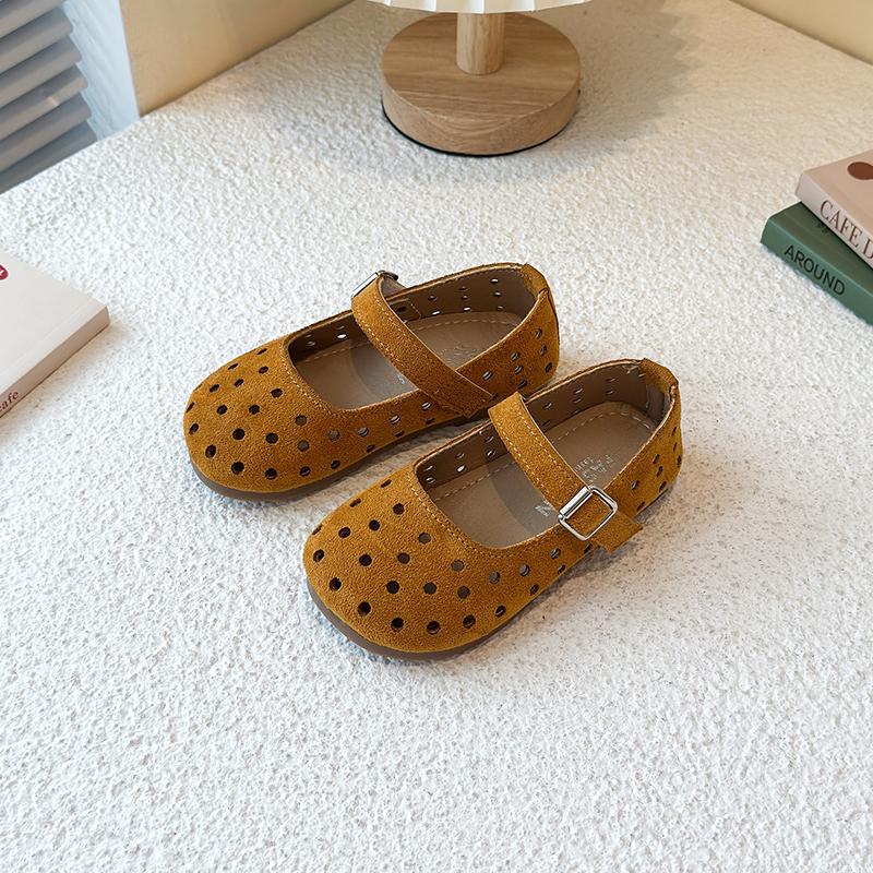 Туфли принцессы для девочек, круглый носок, милые детские кожаные туфли, перфорированные точки, элегантные, новая мода 2025, детские балетки на мягкой подошве 23 жёлтый
Туфли принцессы для девочек, круглый носок, милые детские кожаные туфли, перфорированные точки, элегантные, новая мода 2025, детские балетки на мягкой подошве 23 жёлтый