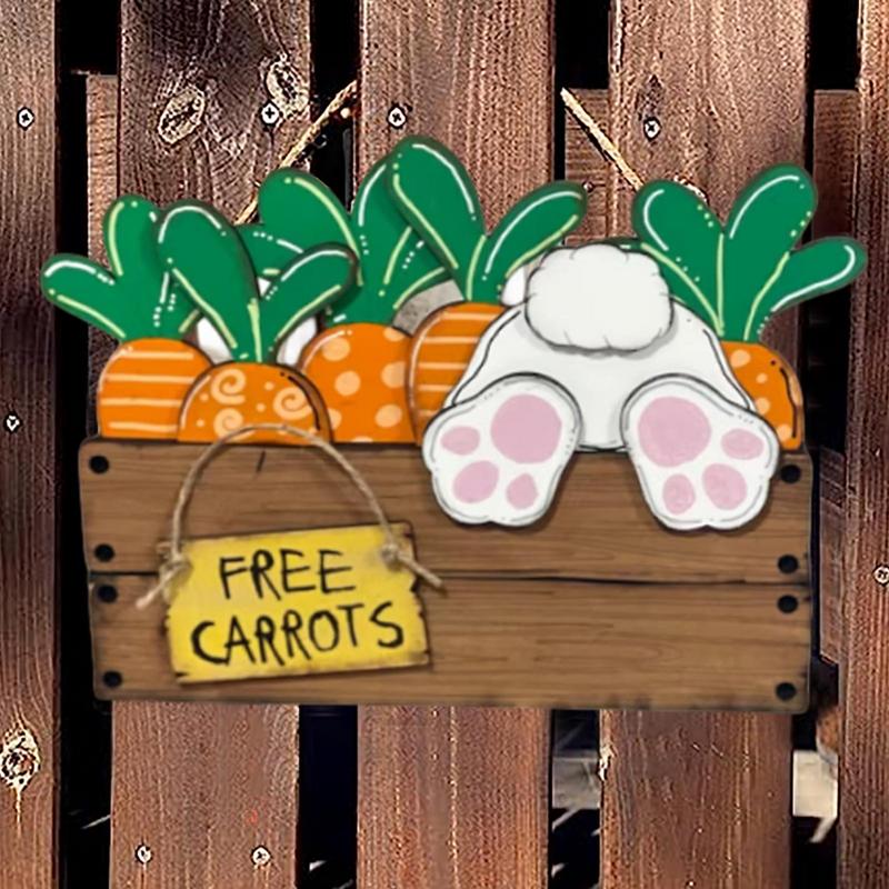 Easter Door Decor Wood Seasonal Decor Hanger With Bunny Carrot Design Easter Front Door Sign For Spring Farmhouse Holiday Home China Mainland
Easter Door Decor Wood Seasonal Decor Hanger With Bunny Carrot Design Easter Front Door Sign For Spring Farmhouse Holiday Home China Mainland