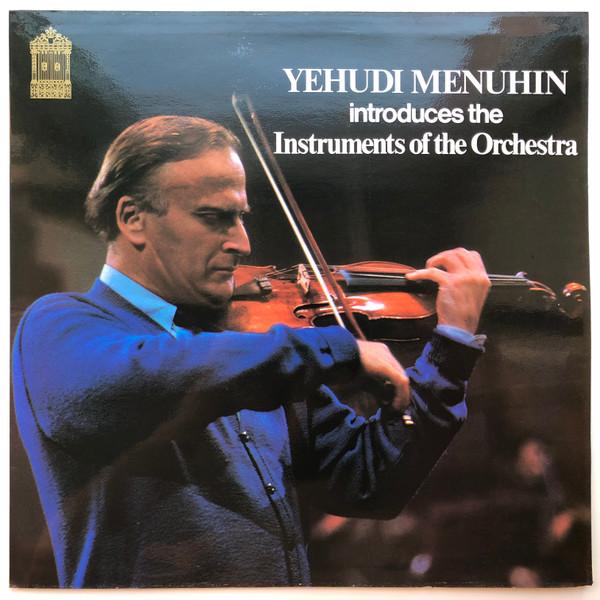 LP Record YEHUDI MENUHIN Introduces The Instruments Of The O SMF235 World Records UK Classical Used
LP Record YEHUDI MENUHIN Introduces The Instruments Of The O SMF235 World Records UK Classical Used