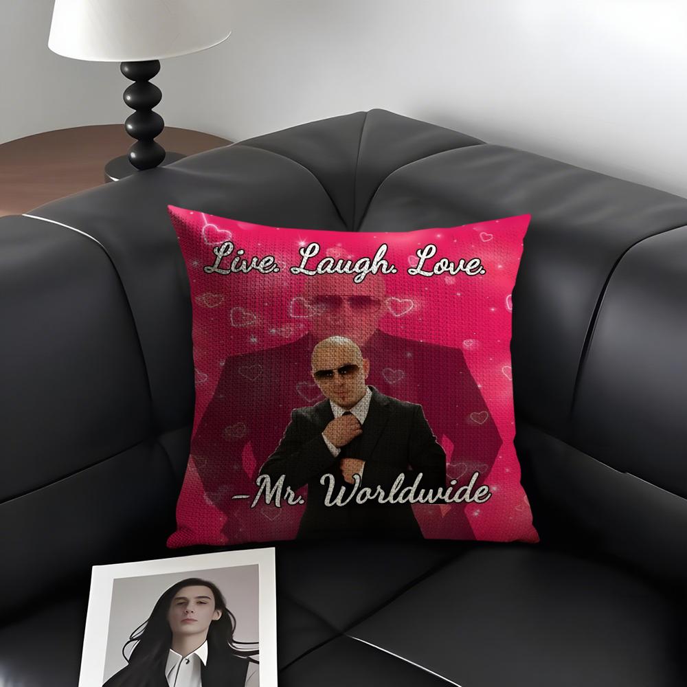 MMr WorldwideS Pitbull Cushion Cover Natural Linen Organic Fabric DoubleSided Printing Sofa Home Decor Gift Pillow Case 30x30cm
MMr WorldwideS Pitbull Cushion Cover Natural Linen Organic Fabric DoubleSided Printing Sofa Home Decor Gift Pillow Case 30x30cm