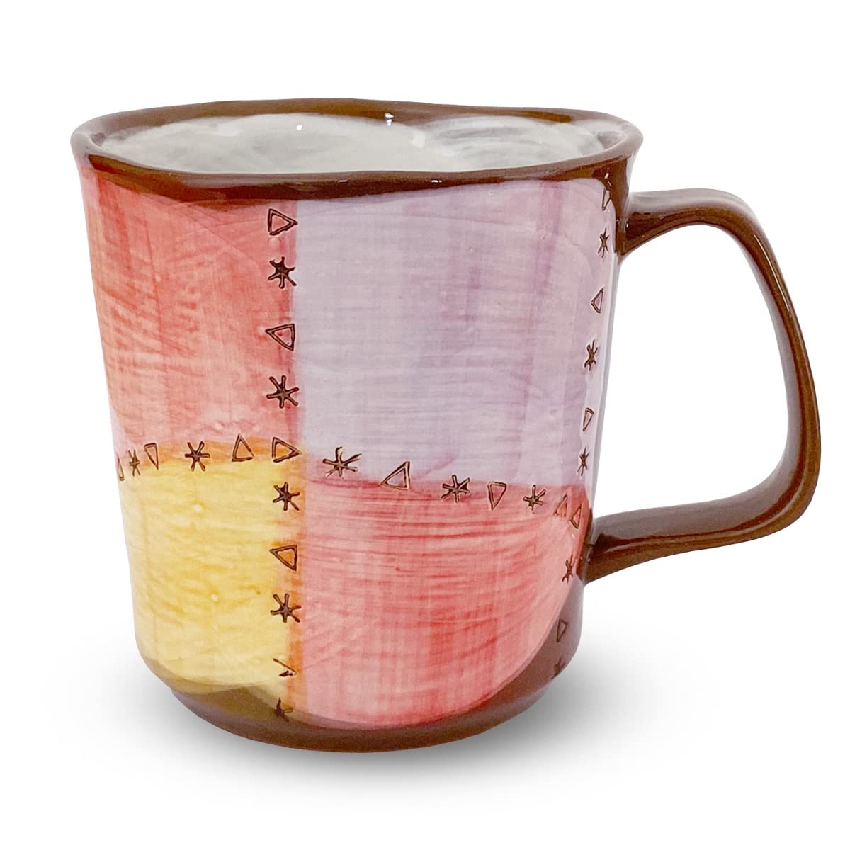 Пэчворк Хасами Сделано в Японии J-kitchens Sho~ Кружка, Большая, Красная, Посуда,
Пэчворк Хасами Сделано в Японии J-kitchens Sho~ Кружка, Большая, Красная, Посуда,