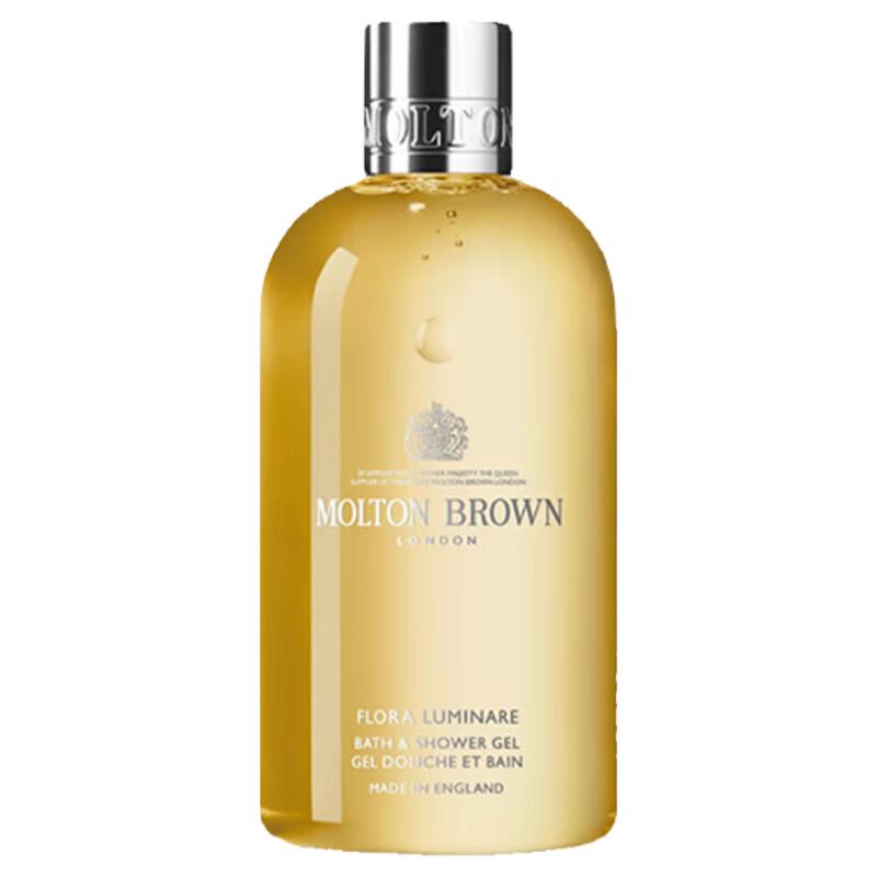 Molton Brown Flower of Light Shower Gel
Molton Brown Flower of Light Shower Gel