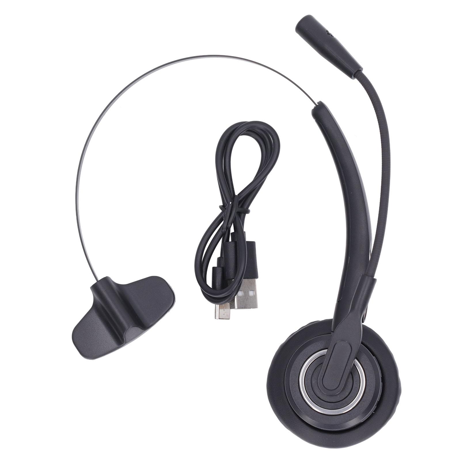 USB-гарнитура с одним ухом, Bluetooth, шумоподавлением, регулируемые наушники для обслуживания клиентов
USB-гарнитура с одним ухом, Bluetooth, шумоподавлением, регулируемые наушники для обслуживания клиентов