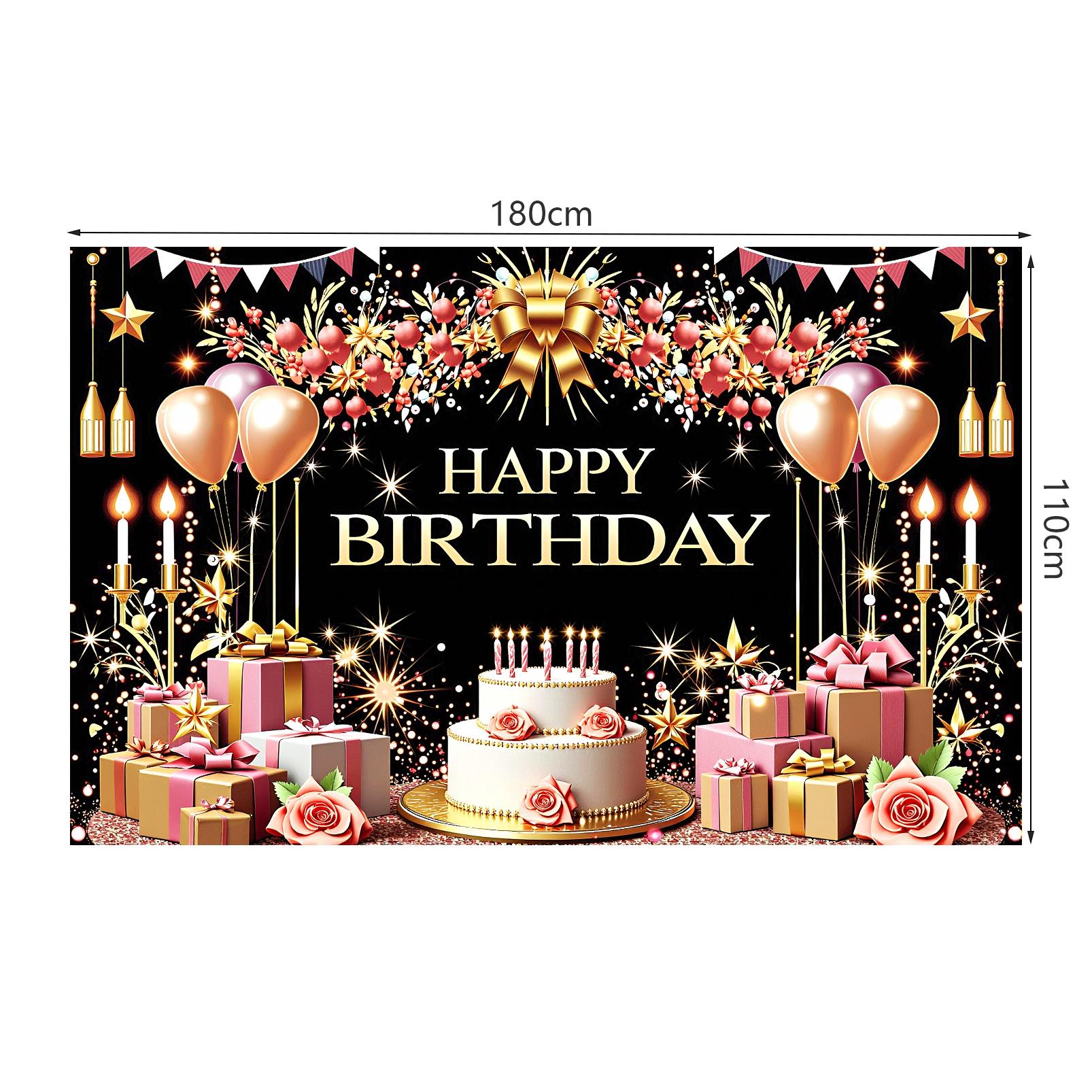 С Днем Рождения Декорации Фон Розовые Цветы Воздушные Шары Подарки Торт Тема Флажки Баннер Украшения на День Рождения Товары
С Днем Рождения Декорации Фон Розовые Цветы Воздушные Шары Подарки Торт Тема Флажки Баннер Украшения на День Рождения Товары